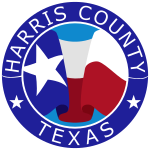 Seal of Harris County, Texas